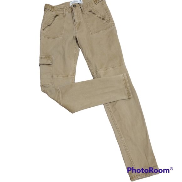 Abercrombie and Fitch super skinny pants - Picture 1 of 8